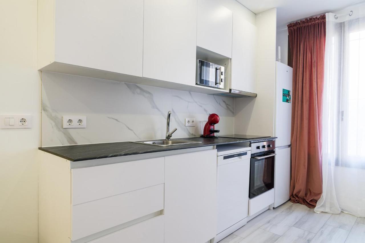 Piso Costa De La Creu, 80 Pasos De Playa Apartment Лорет де Мар Екстериор снимка