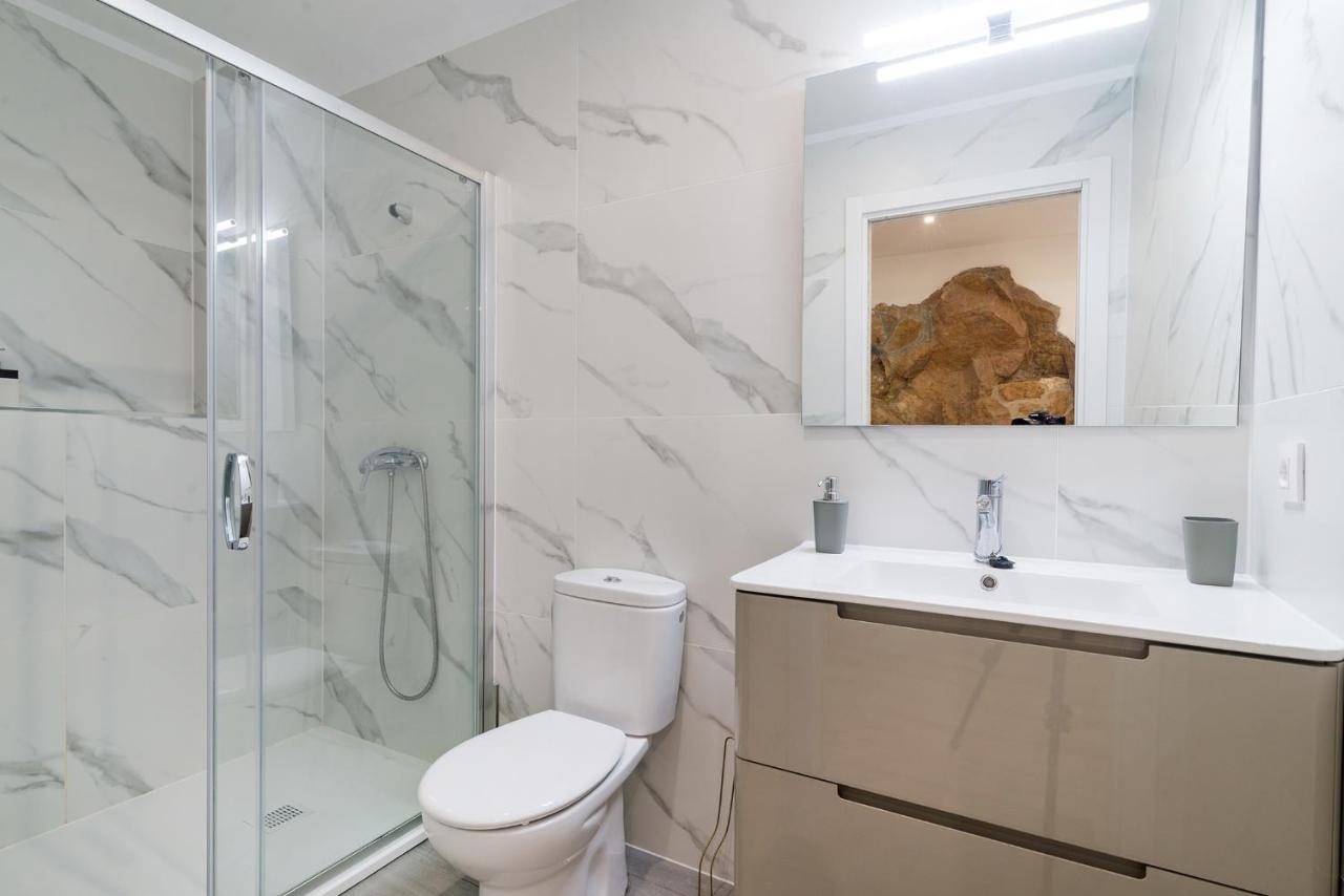 Piso Costa De La Creu, 80 Pasos De Playa Apartment Лорет де Мар Екстериор снимка