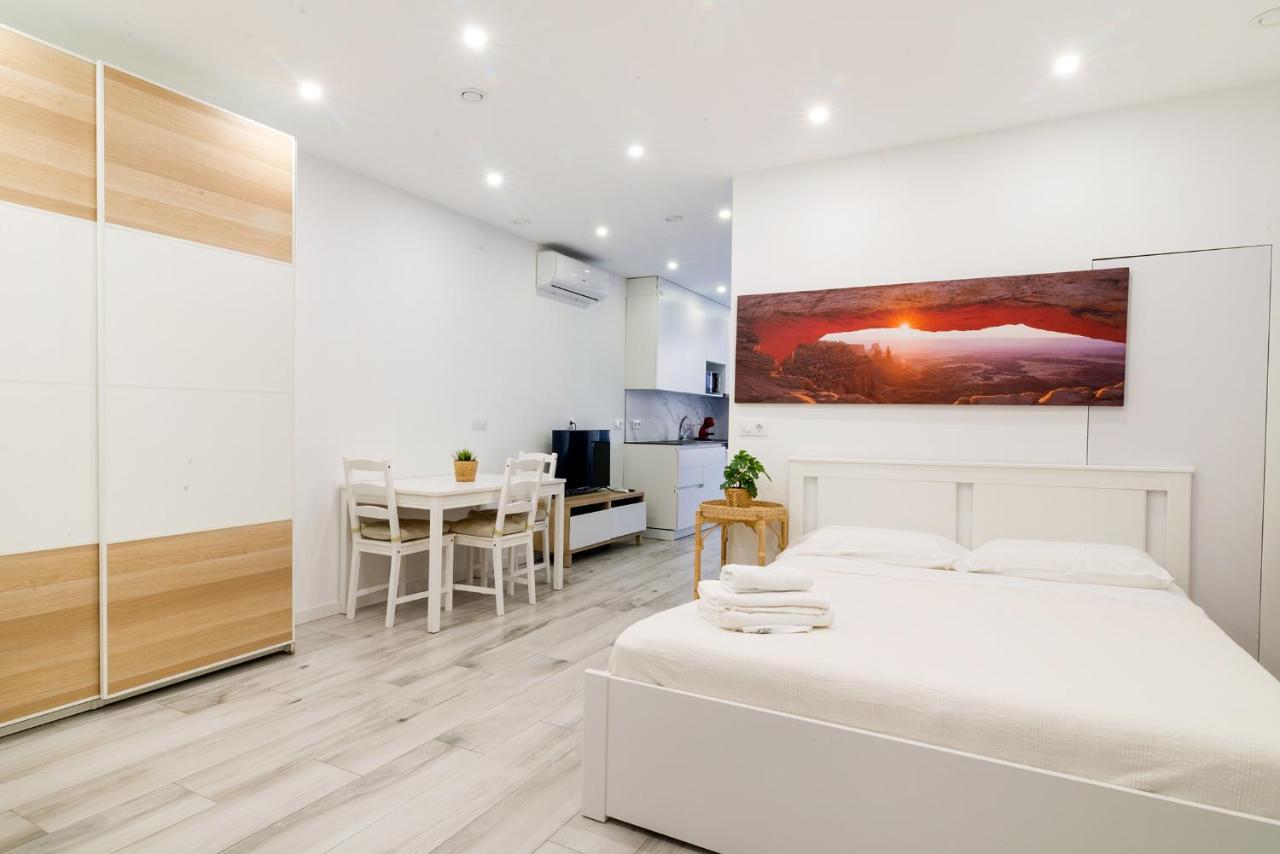 Piso Costa De La Creu, 80 Pasos De Playa Apartment Лорет де Мар Екстериор снимка