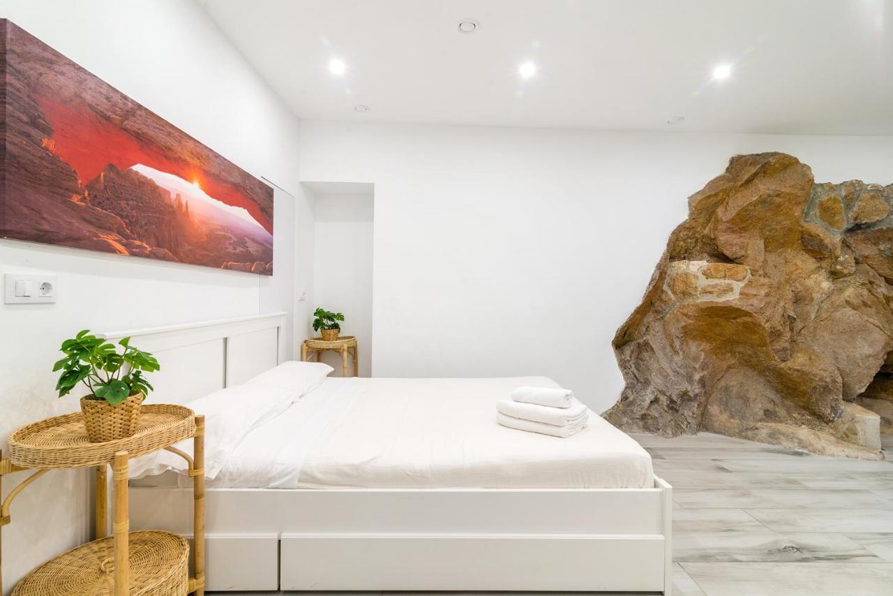 Piso Costa De La Creu, 80 Pasos De Playa Apartment Лорет де Мар Екстериор снимка