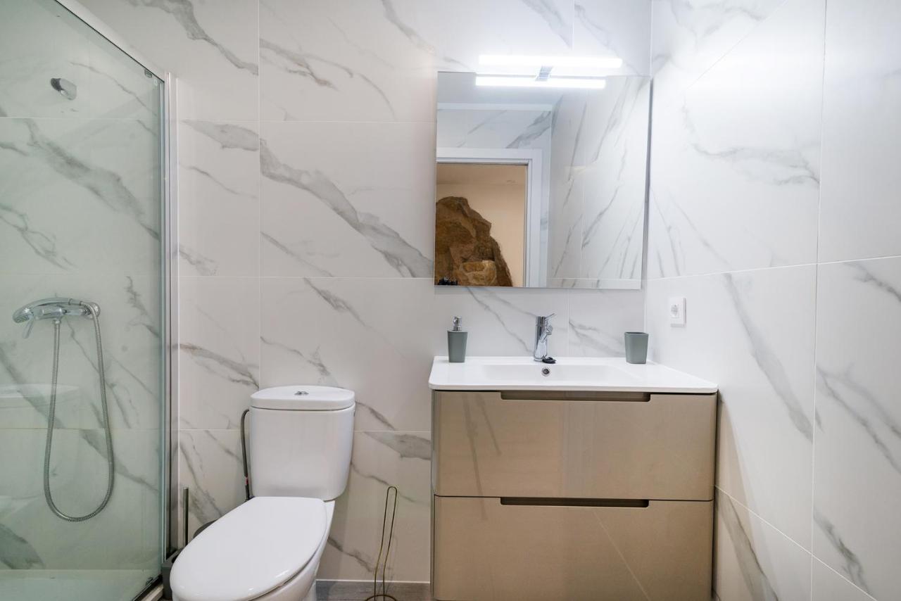 Piso Costa De La Creu, 80 Pasos De Playa Apartment Лорет де Мар Екстериор снимка