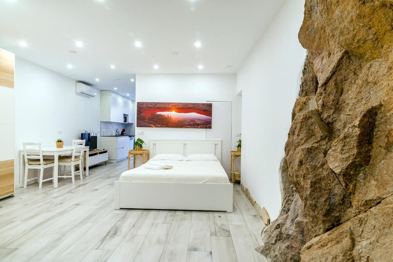 Piso Costa De La Creu, 80 Pasos De Playa Apartment Лорет де Мар Екстериор снимка